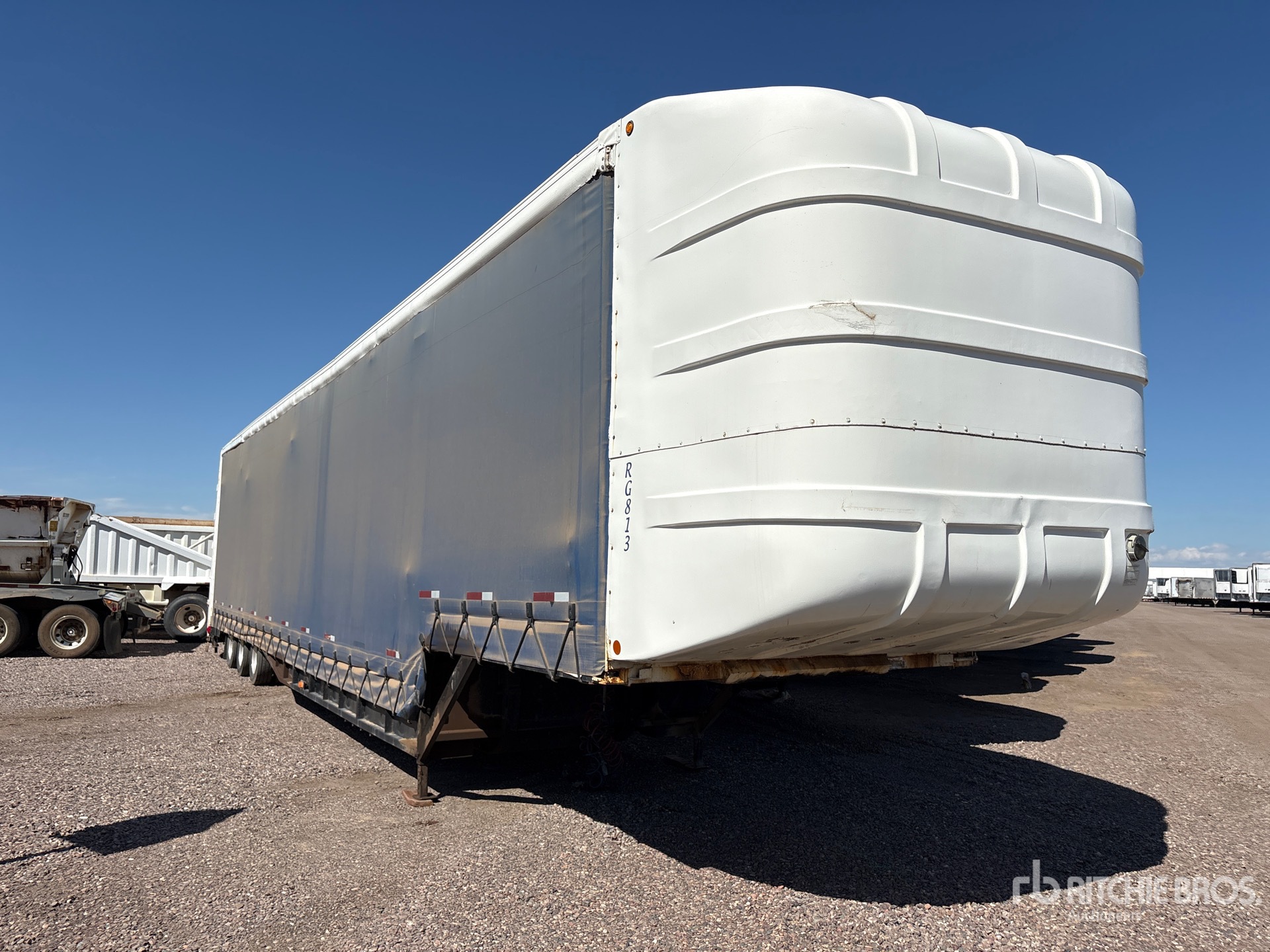 1991 Utility T/A