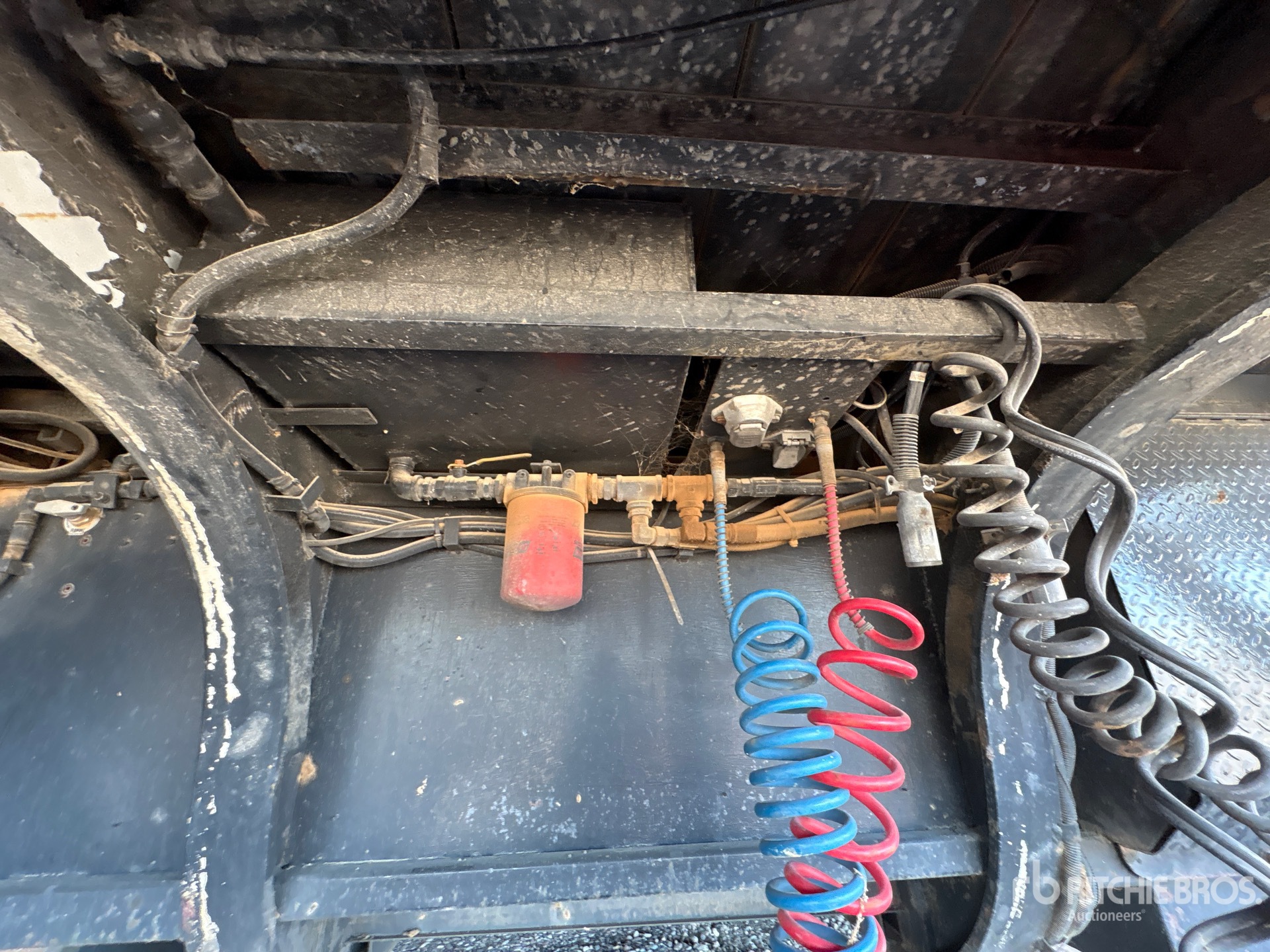 1991 Utility T/A