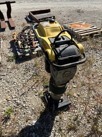 2014 Wacker Neuson BS60-2i Jumping Jack Tamper