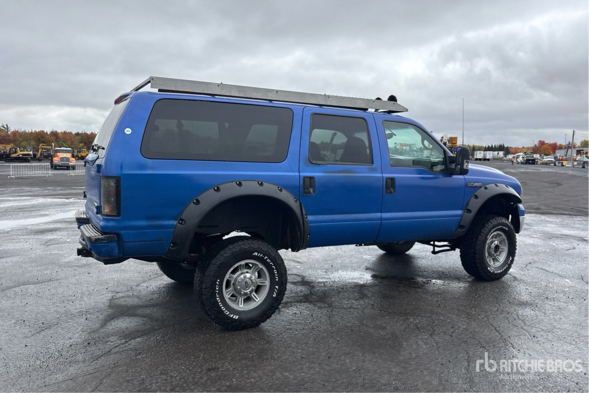 2000 Ford EXCURSION