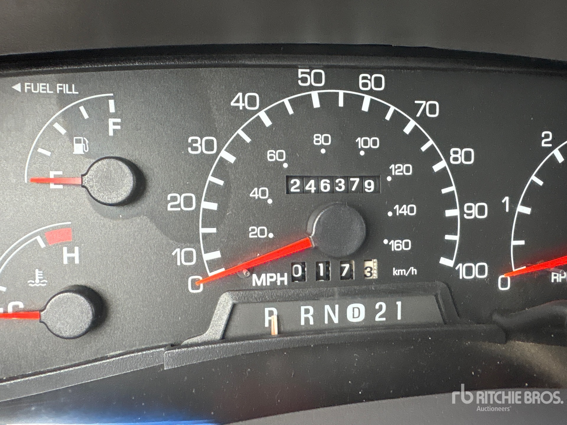 2000 Ford EXCURSION