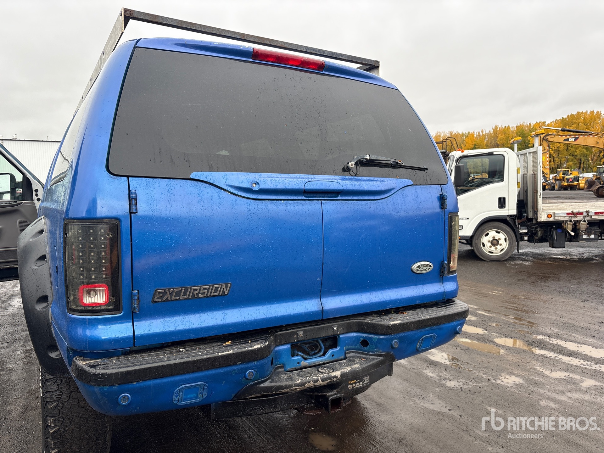 2000 Ford EXCURSION