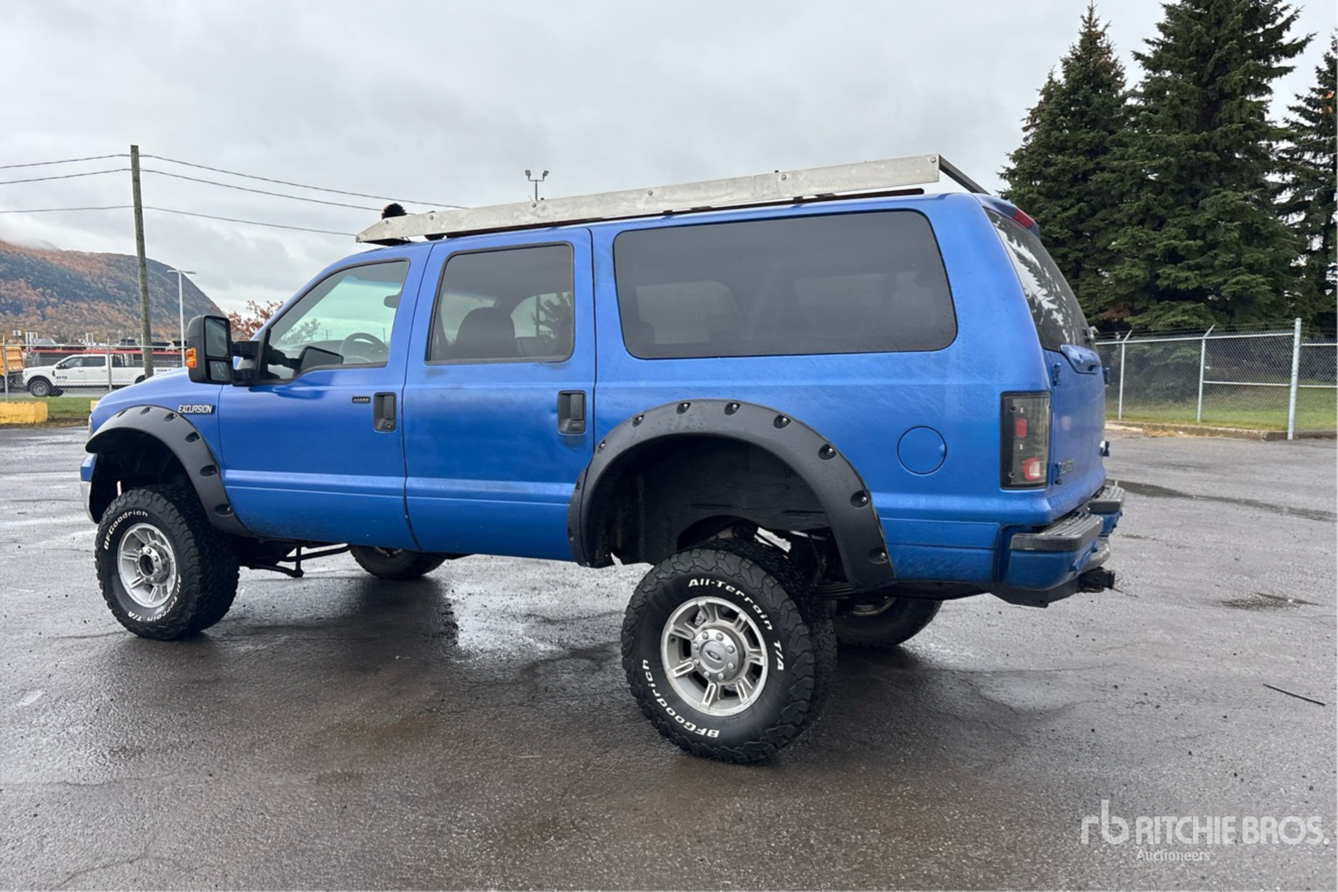 2000 Ford EXCURSION