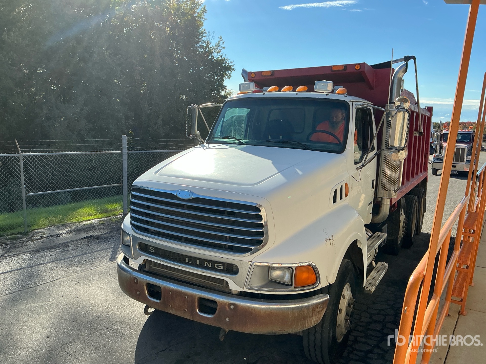 2004 Sterling LT9500