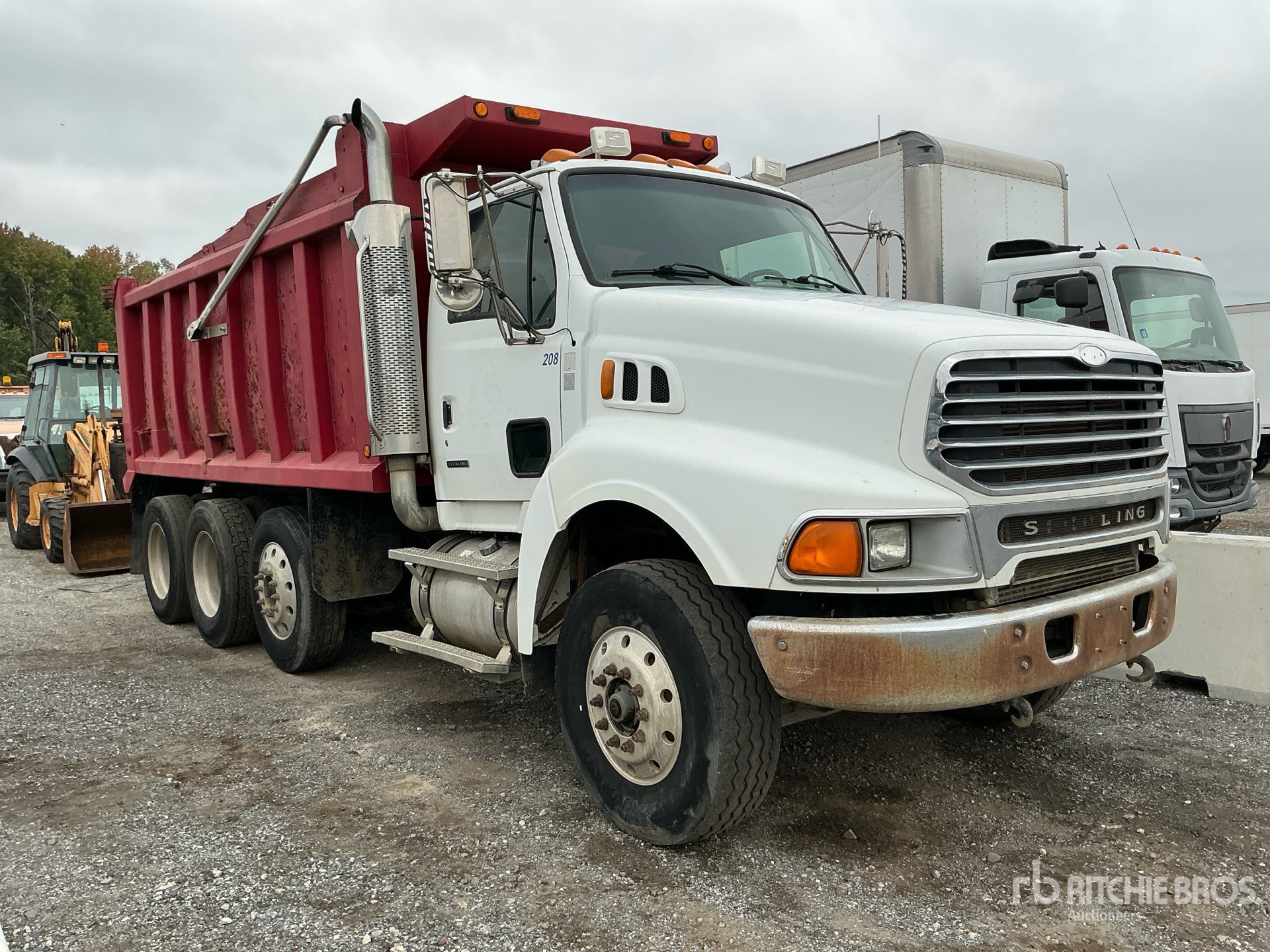 2004 Sterling LT9500