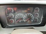Cab with Spie luminose del motore