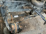 Underbody with