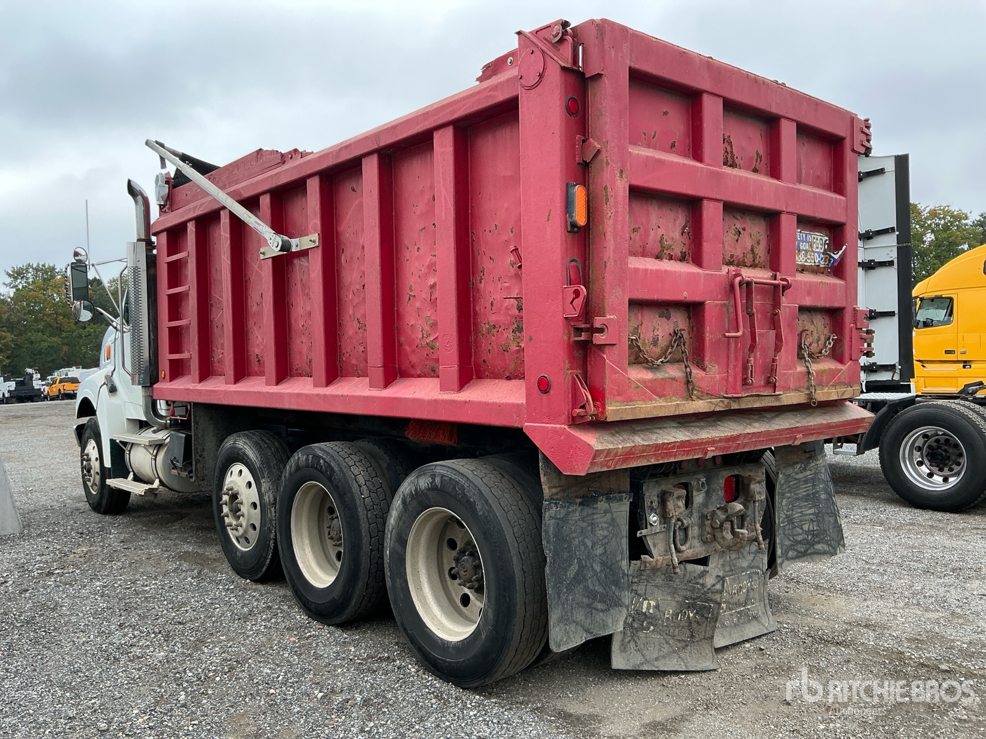 2004 Sterling LT9500