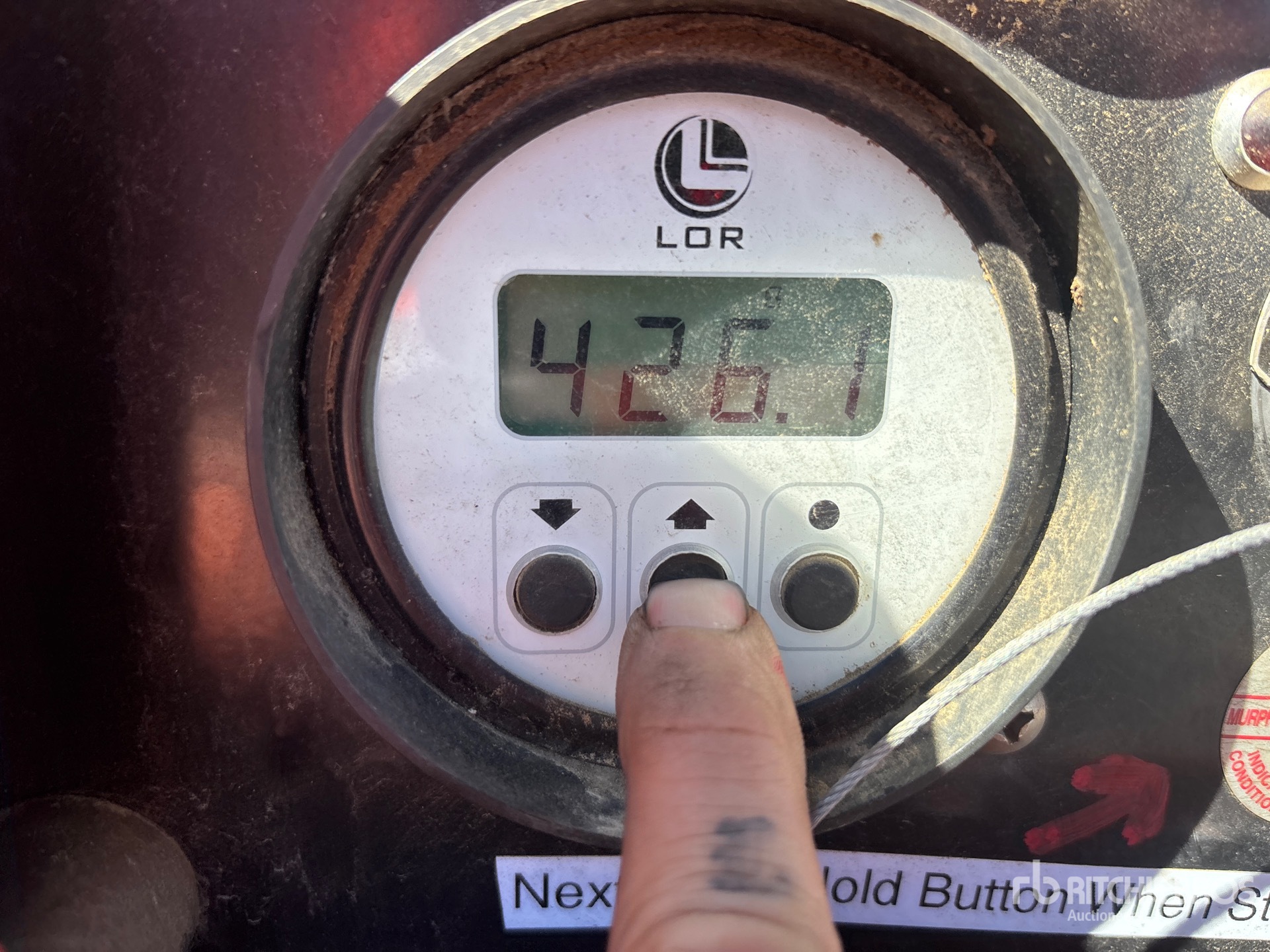2011 Morbark M12R