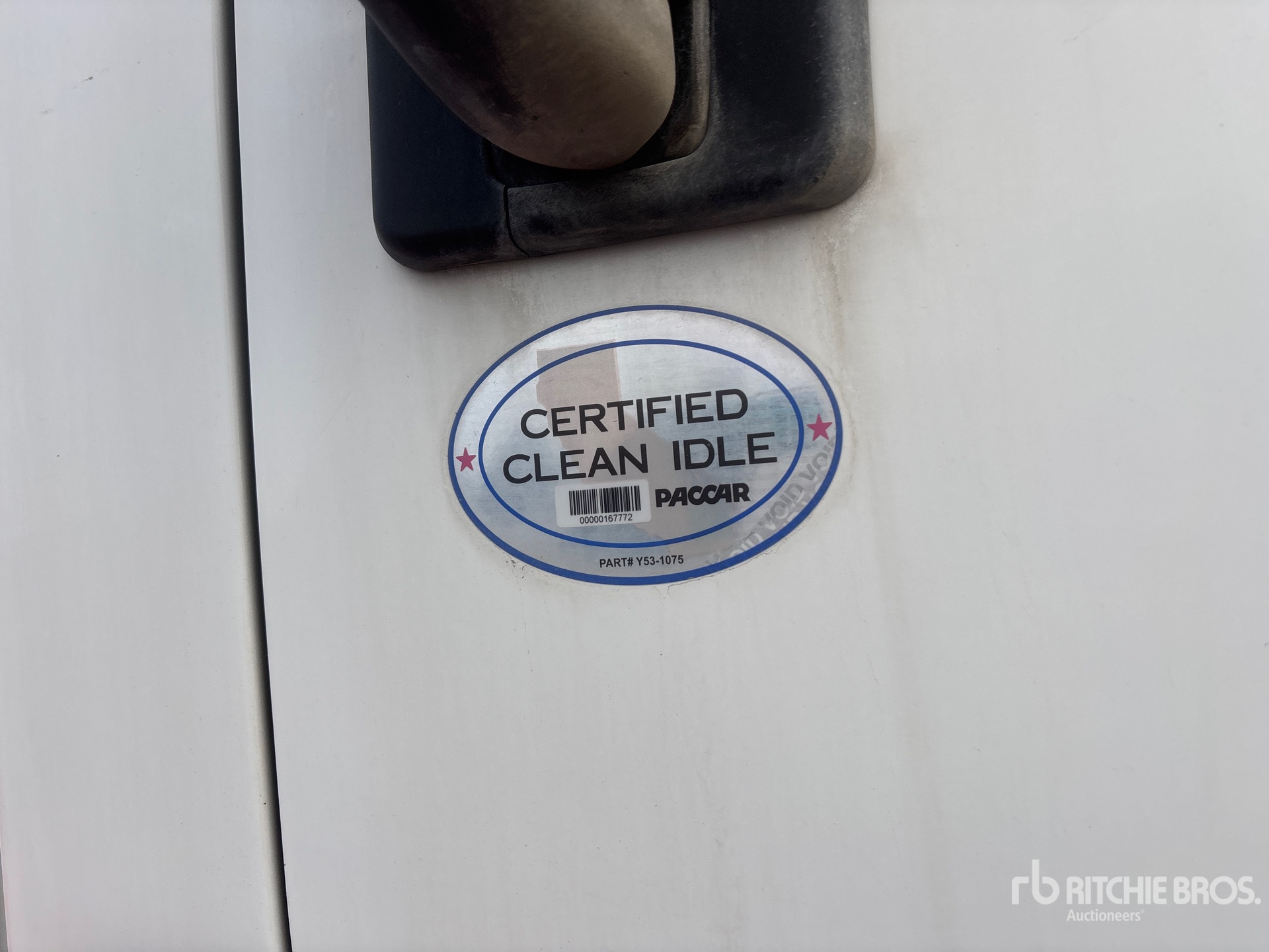 2017 Peterbilt 567