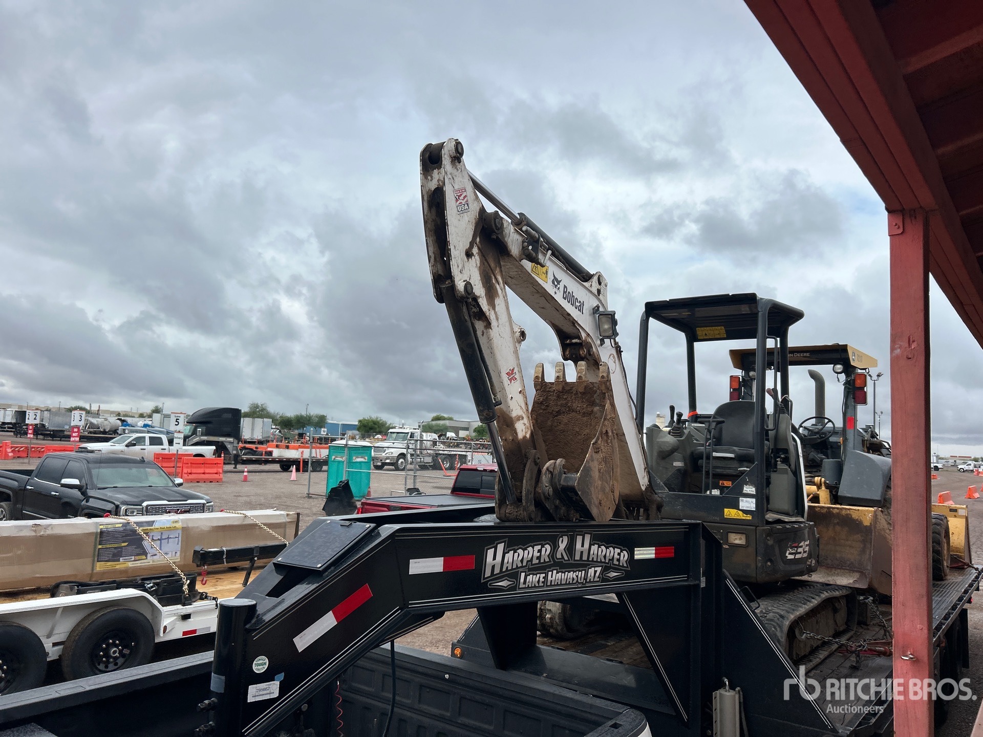 Photo of 2021 Bobcat E35
