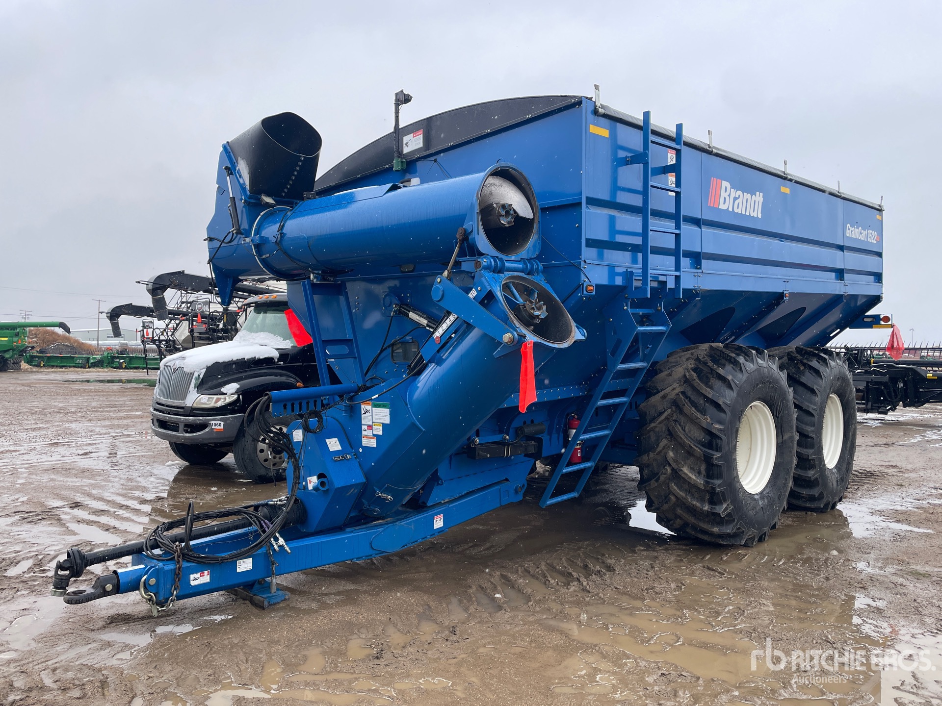 Photo of 2017 Brandt 1522