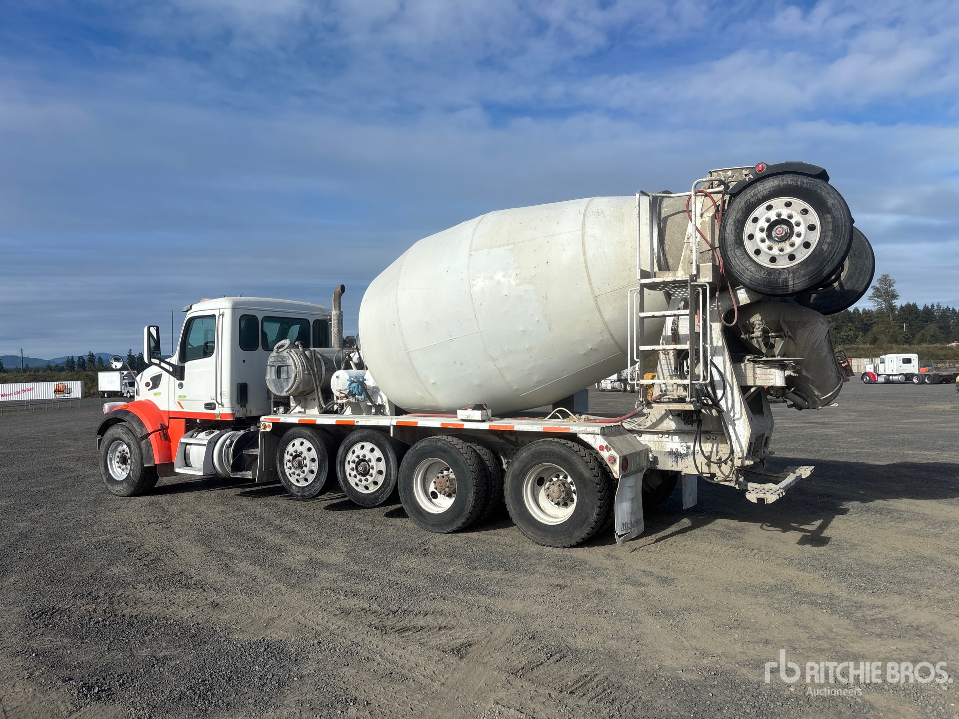 2018 Peterbilt 567