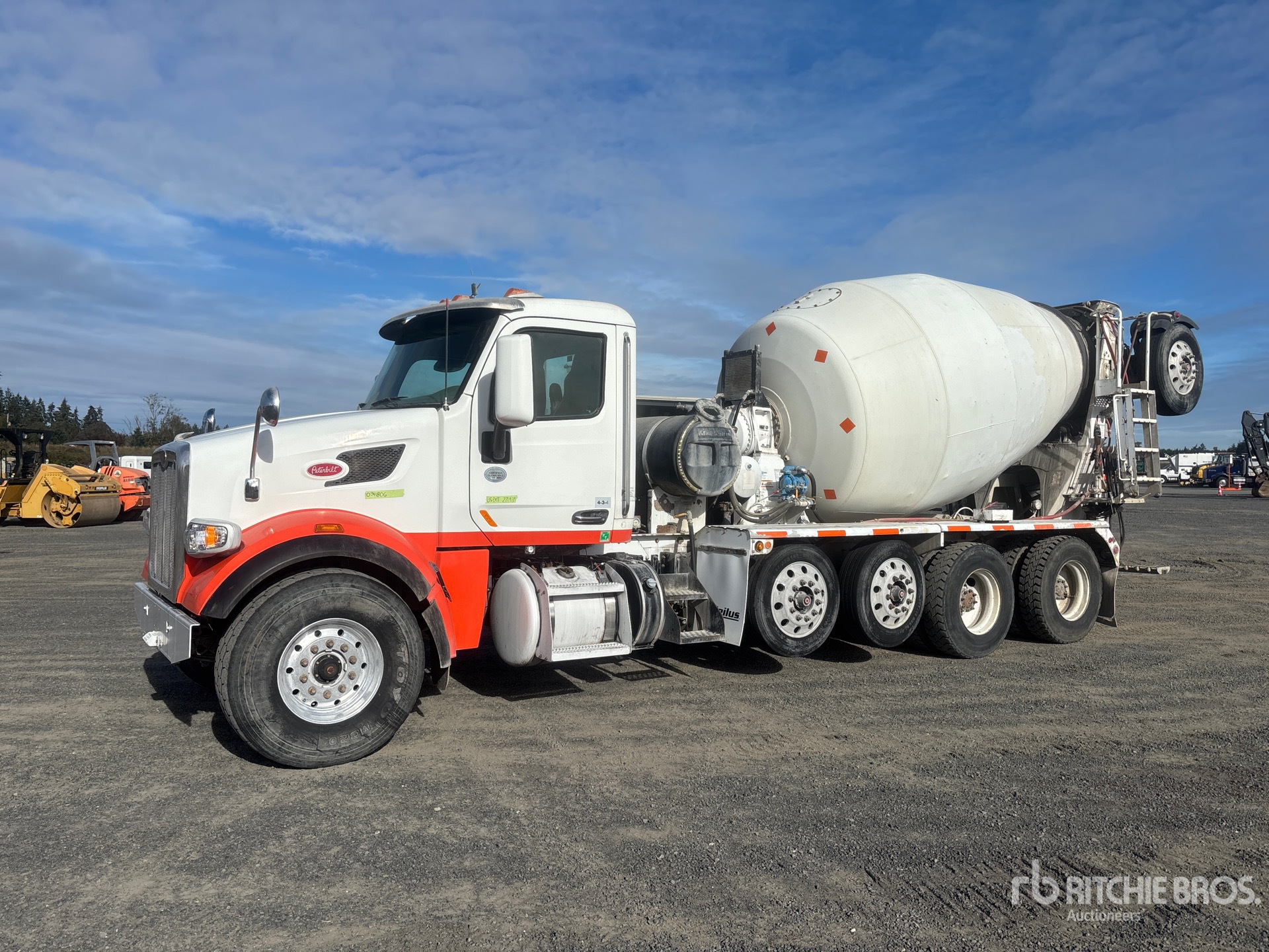 2018 Peterbilt 567