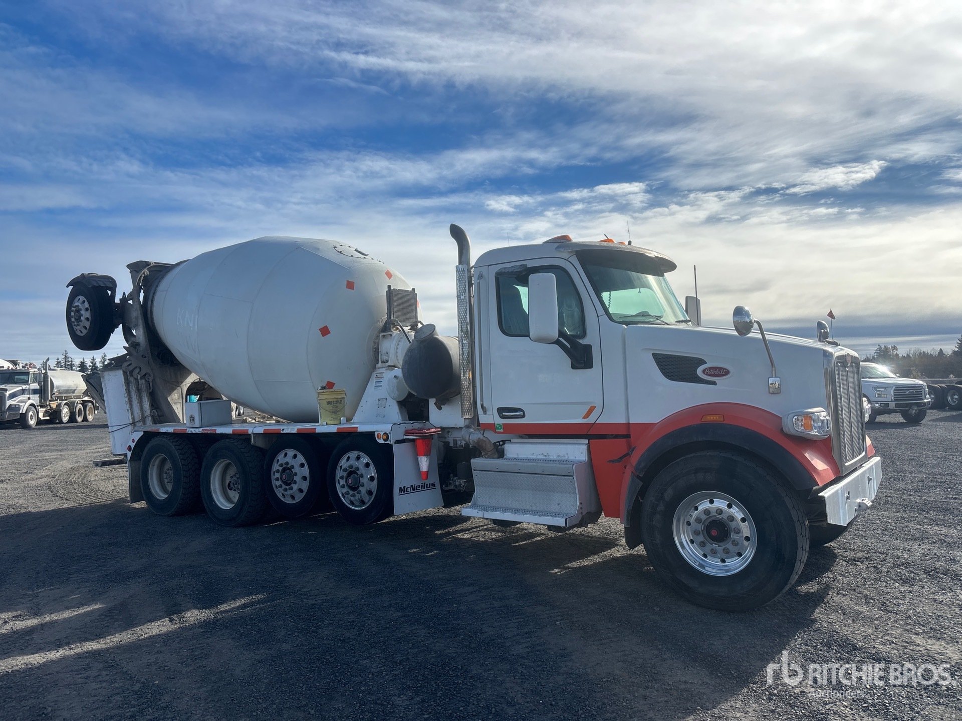 2018 Peterbilt 567