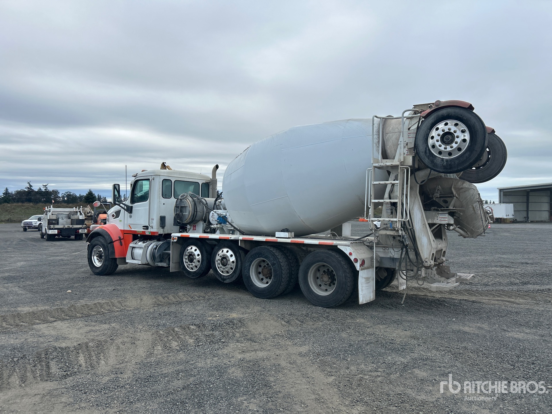 2018 Peterbilt 567