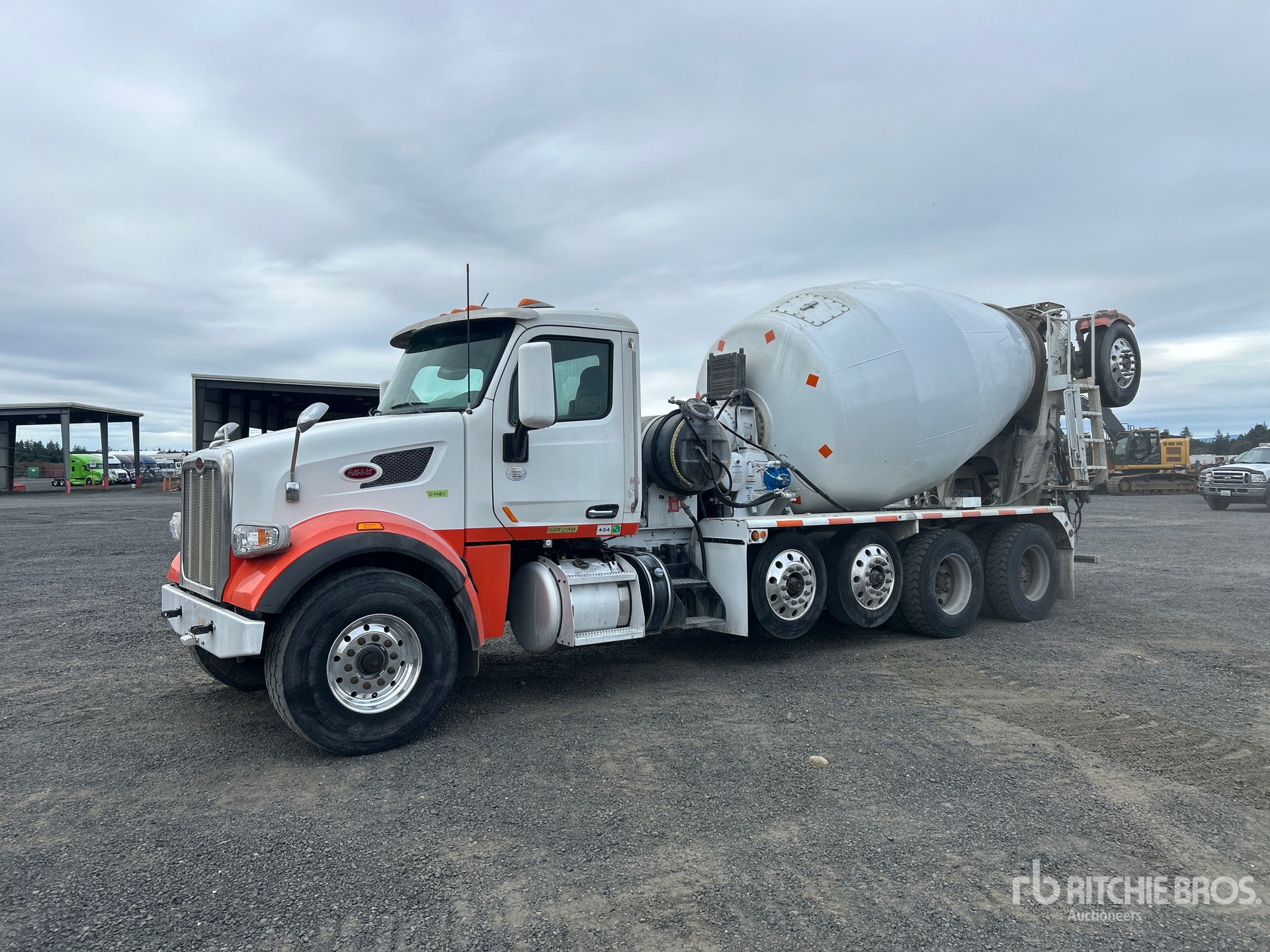 2018 Peterbilt 567