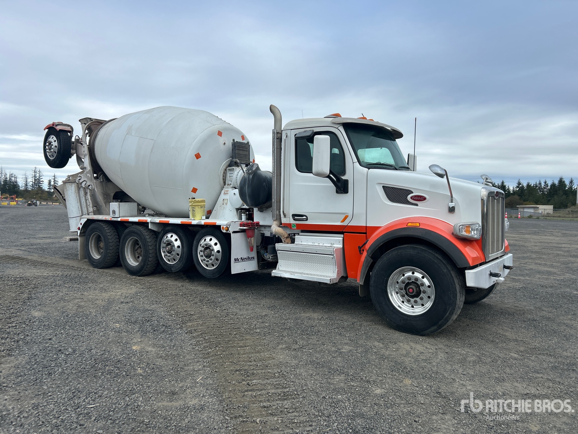 2018 Peterbilt 567