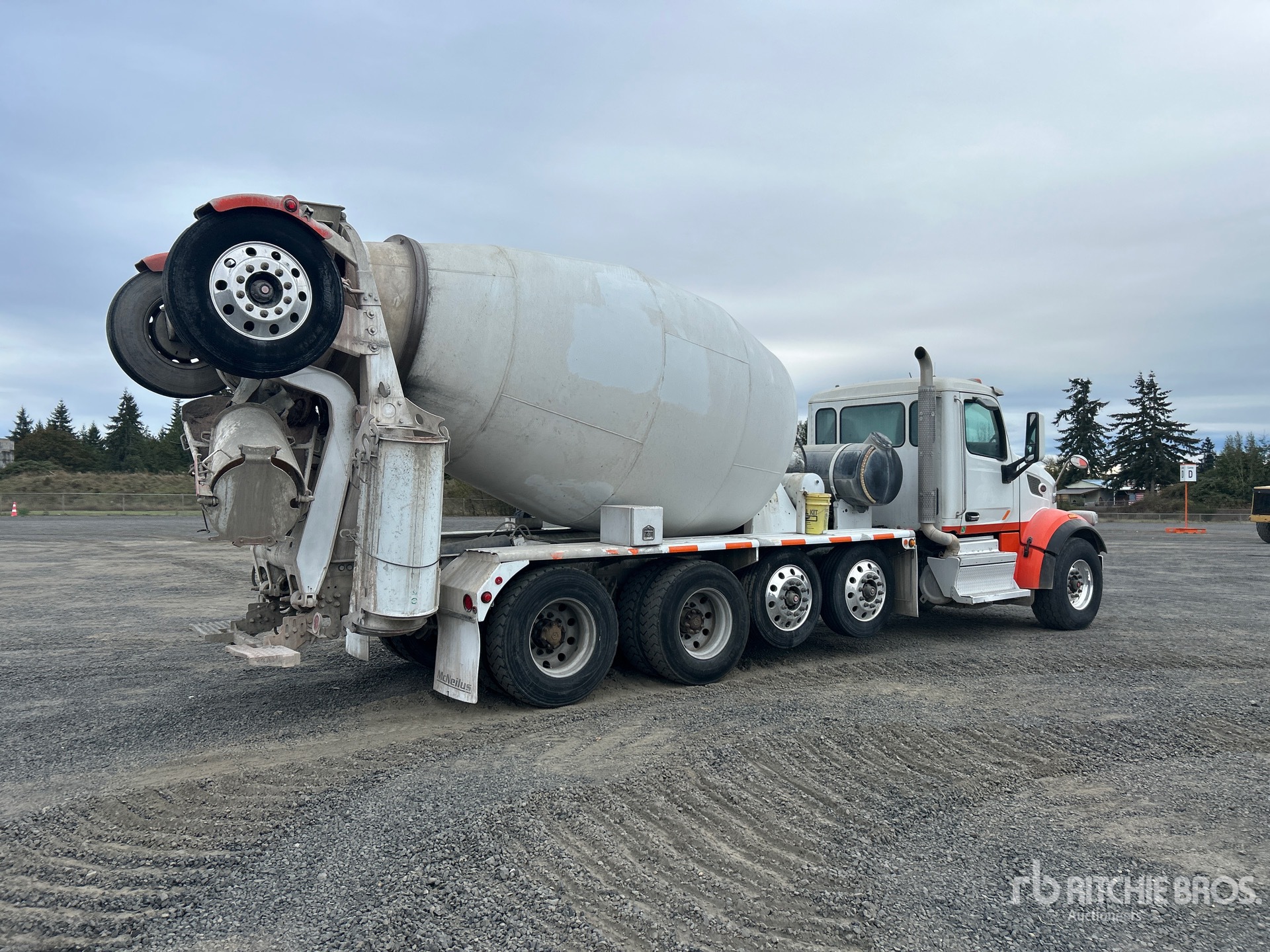 2018 Peterbilt 567