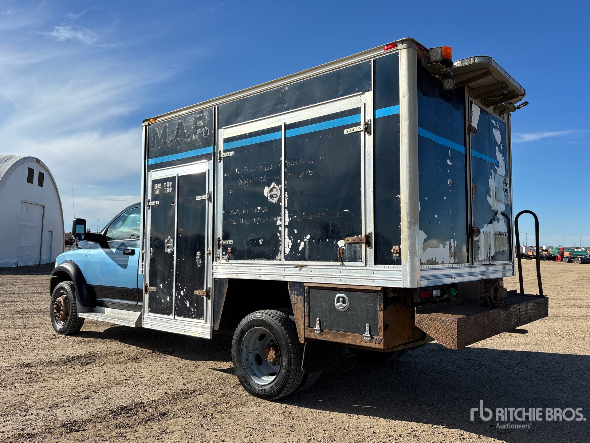 2014 Ram 5500