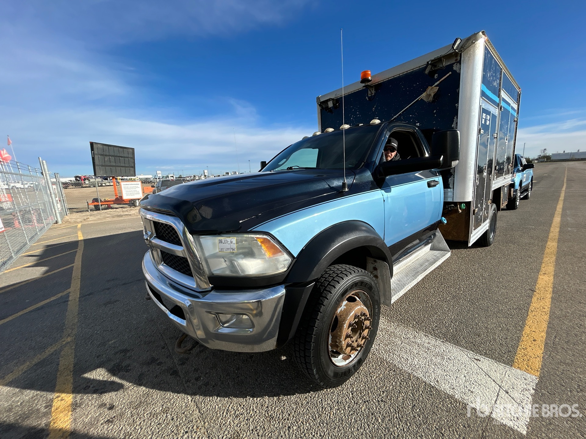 2014 Ram 5500