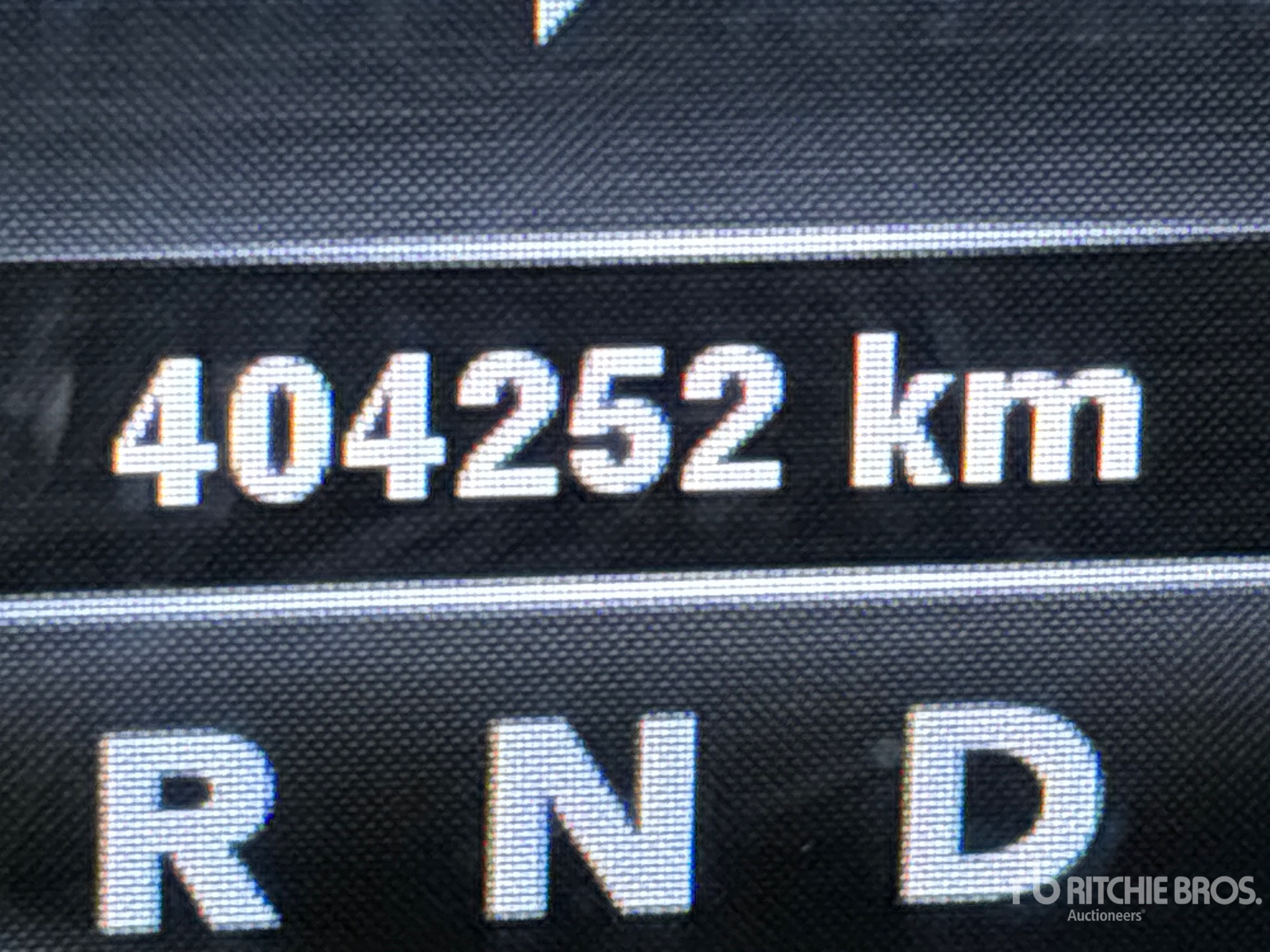 2014 Ram 5500