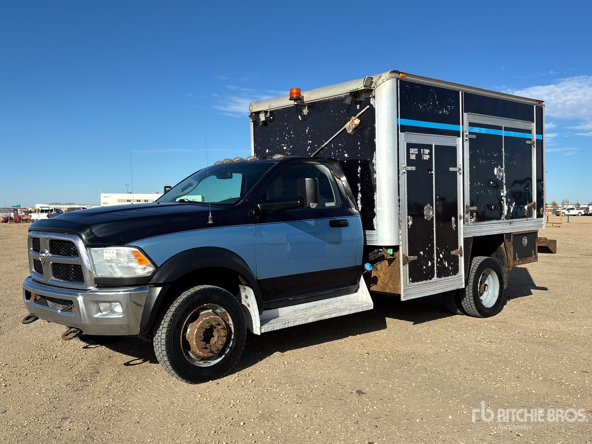 2014 Ram 5500