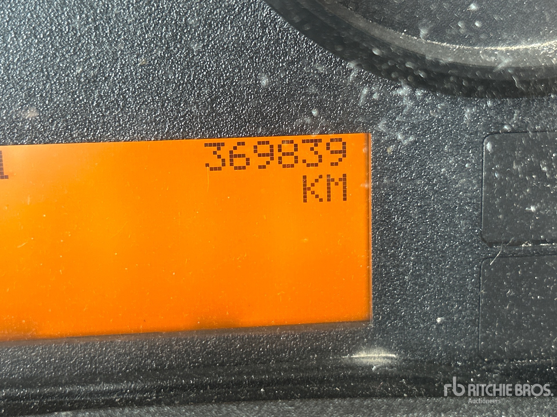 2013 International 3000
