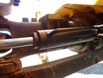 Hydraulics with Steering Cylinders
