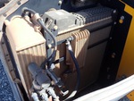 Engine with Radiator