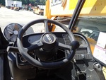 Control Station with Steering Control