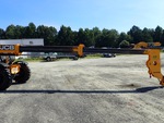 Chassis with Right Side of Boom