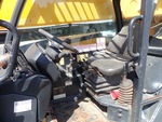 Control Station with Seats/Armrests