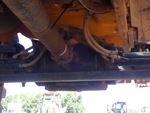 Drivetrain with Rear Axle