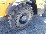 Chassis with Right Rear Tire