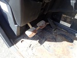 Chassis with Brake Control