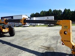 Chassis with Boom Condition