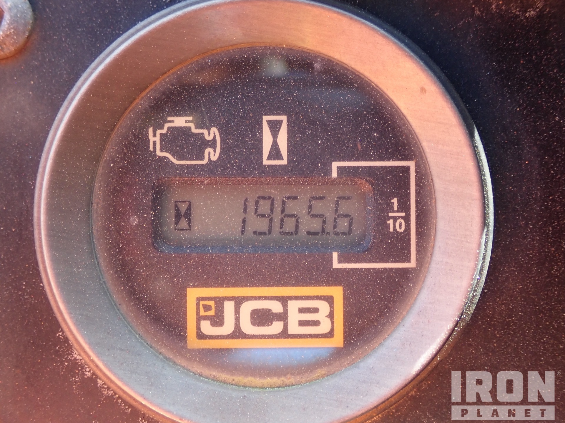 2018 JCB 509.42F