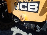 Drivetrain with Front Axle Oscillating Pin