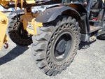 Chassis with Left Front Tire