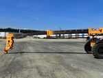 Chassis with Left Side of Boom