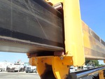 Chassis with Boom Wear Guides