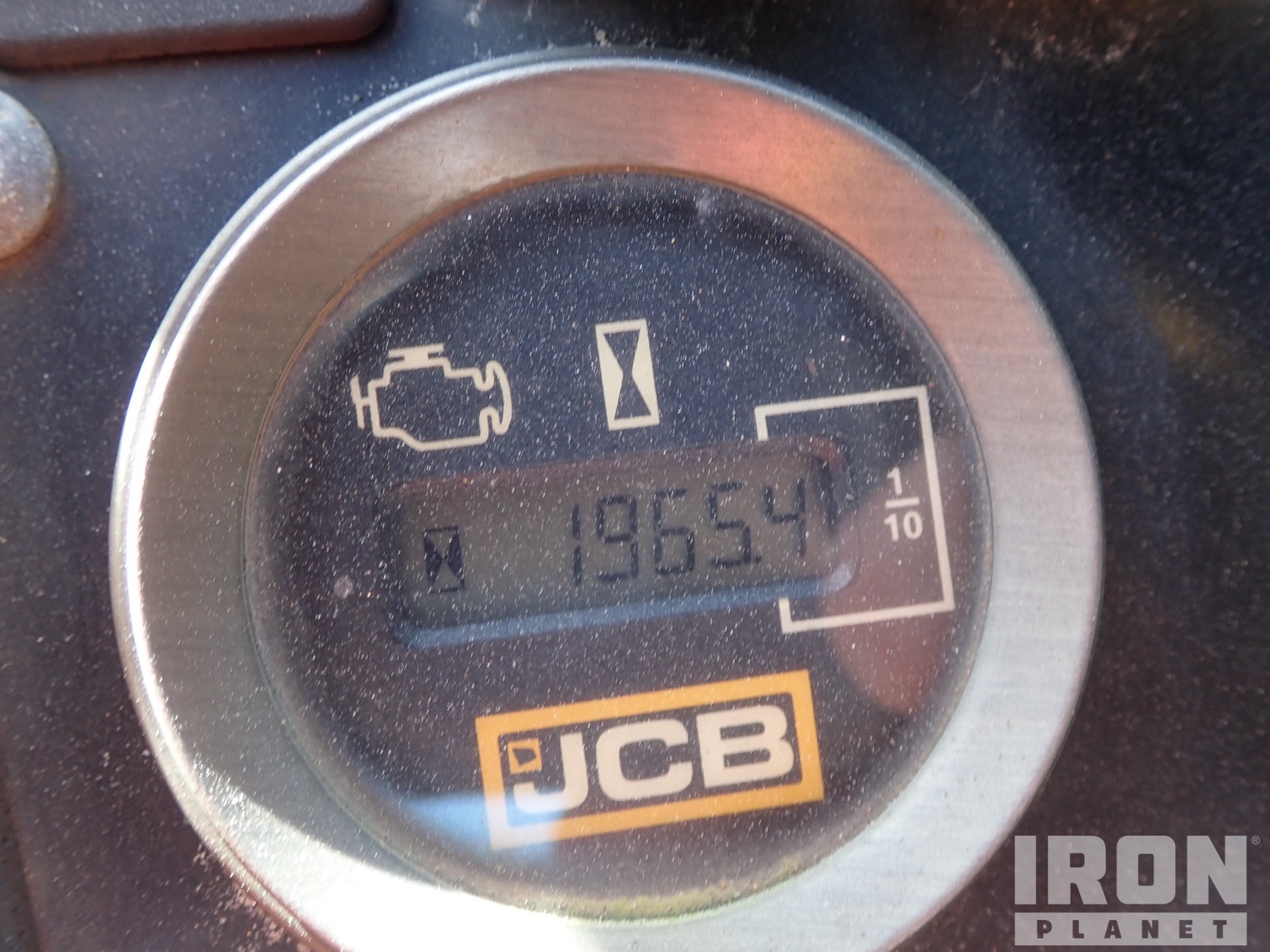 2018 JCB 509.42F