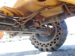 Drivetrain with Front Axle