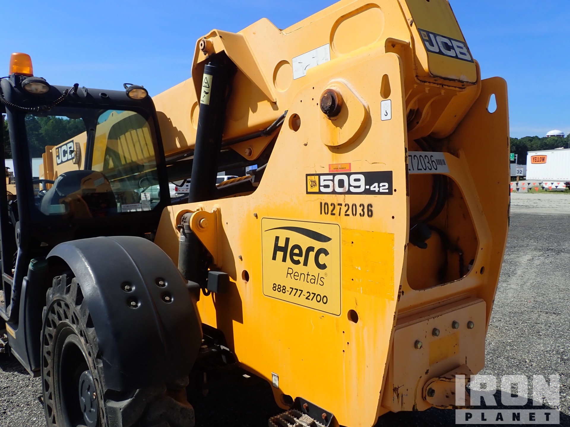 Photo of 2018 JCB 509.42F