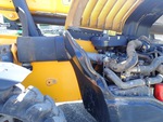 Engine with Exhaust System