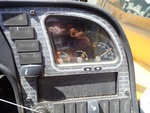 Control Station with Gauges