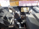 Control Station with Hydraulic Controls