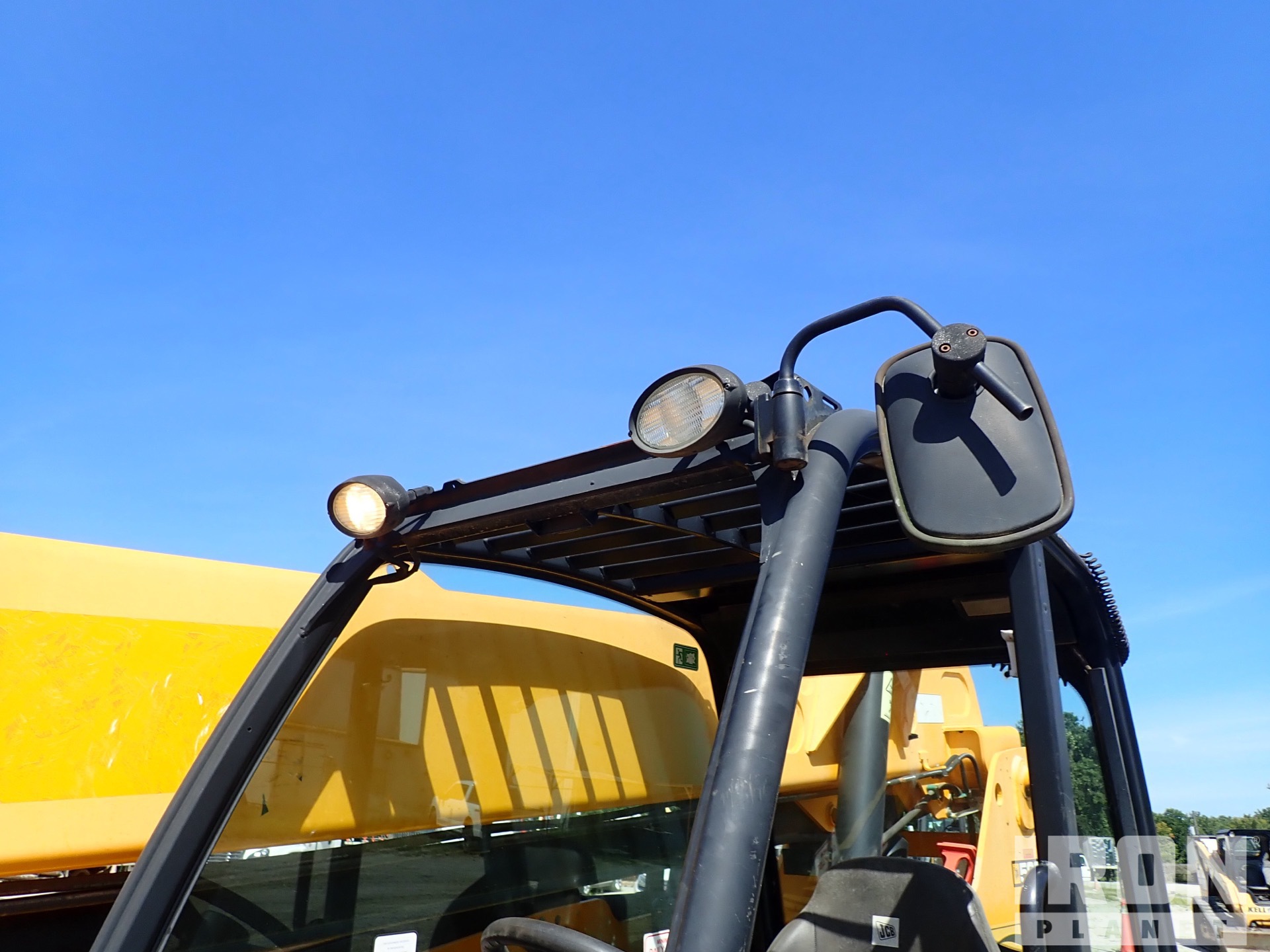 2018 JCB 509.42F