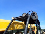 General Appearance with Exterior Lights